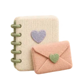 Knitted document room