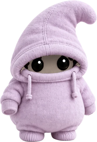 Daljam — Hoodimong character