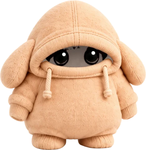 Morang — Hoodimong character