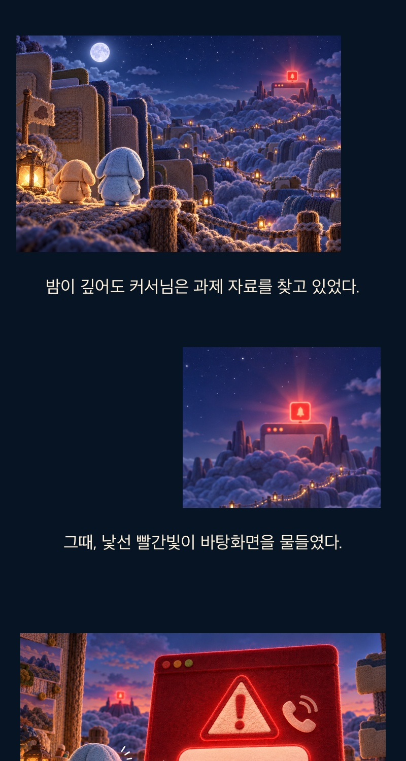 Korean original: episode 3, section 1