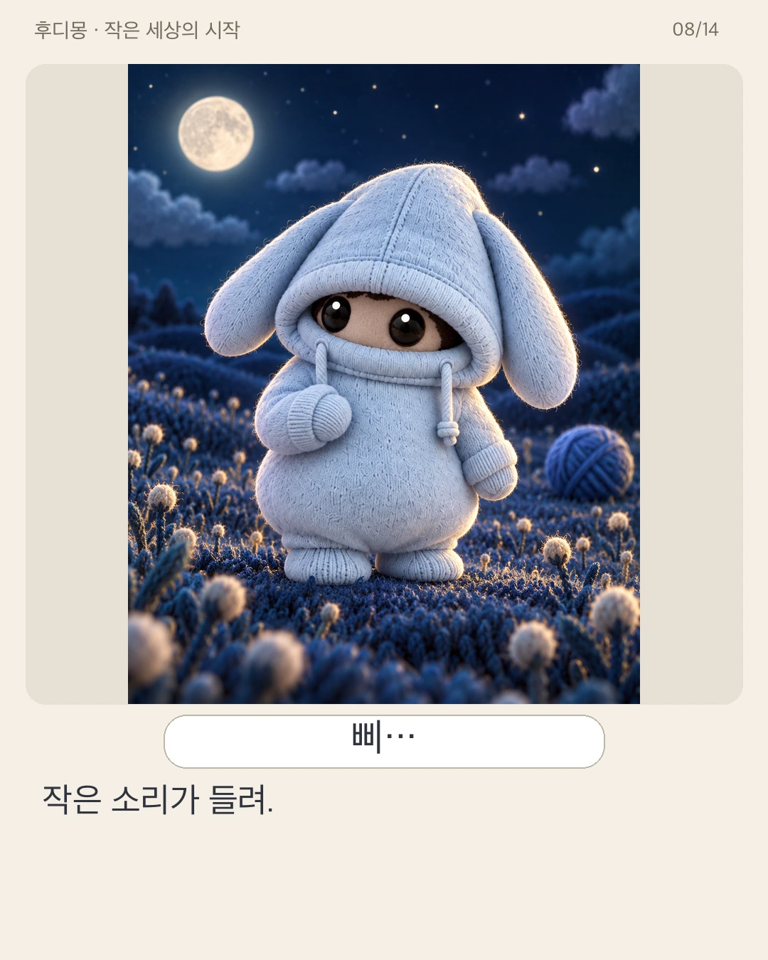 SNS01 · 08 / 14 · Korean original