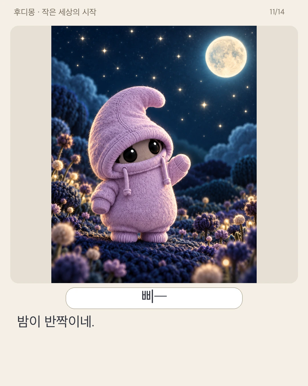SNS01 · 11 / 14 · Korean original