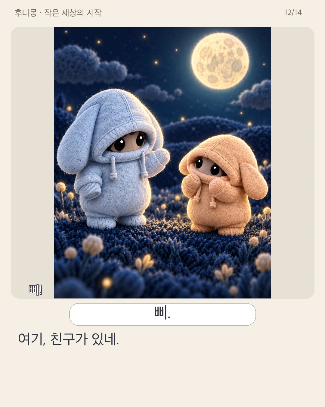 SNS01 · 12 / 14 · Korean original