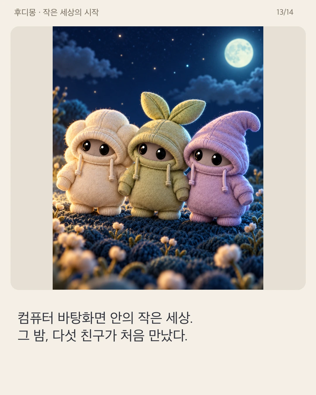 SNS01 · 13 / 14 · Korean original