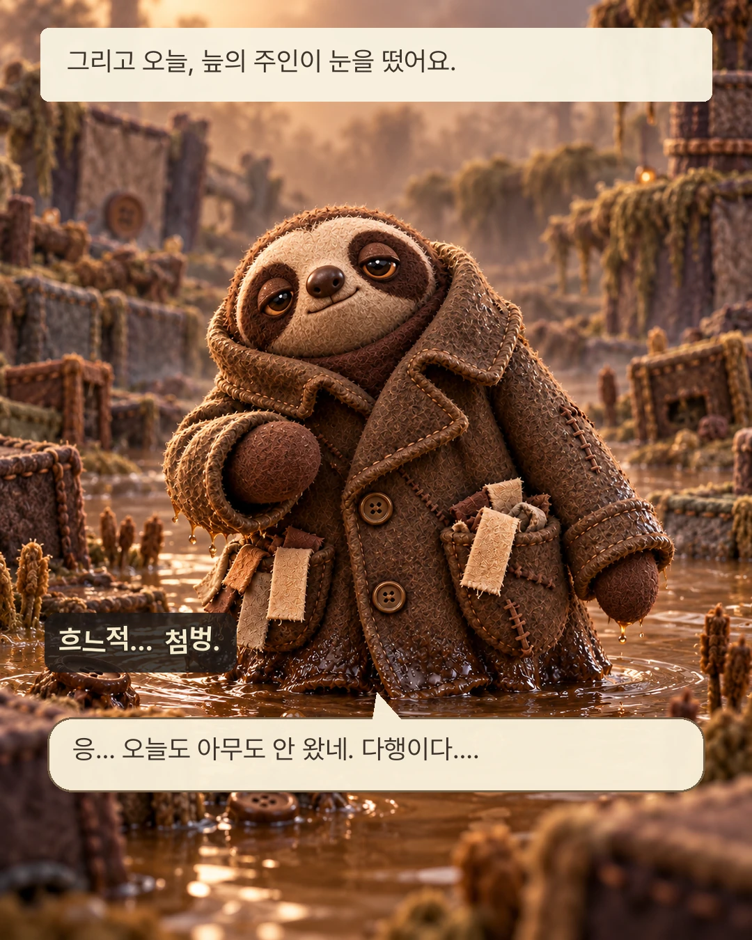 바이러스 월드 · 1화 · 3 / 14쪽 · 한국어 원본