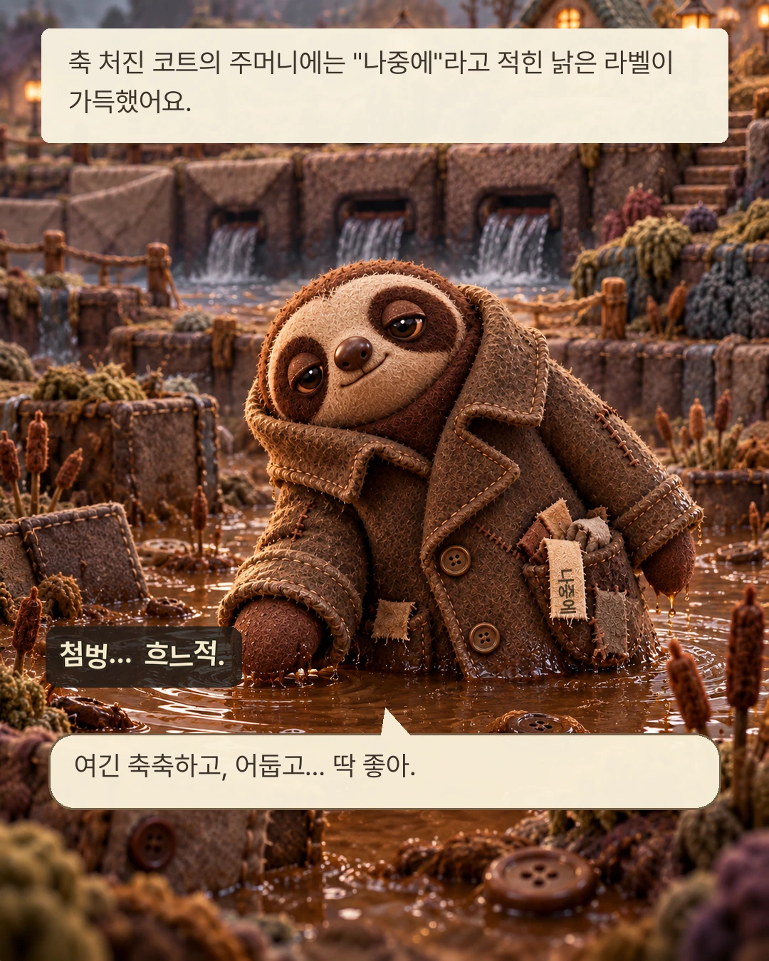 바이러스 월드 · 1화 · 4 / 14쪽 · 한국어 원본