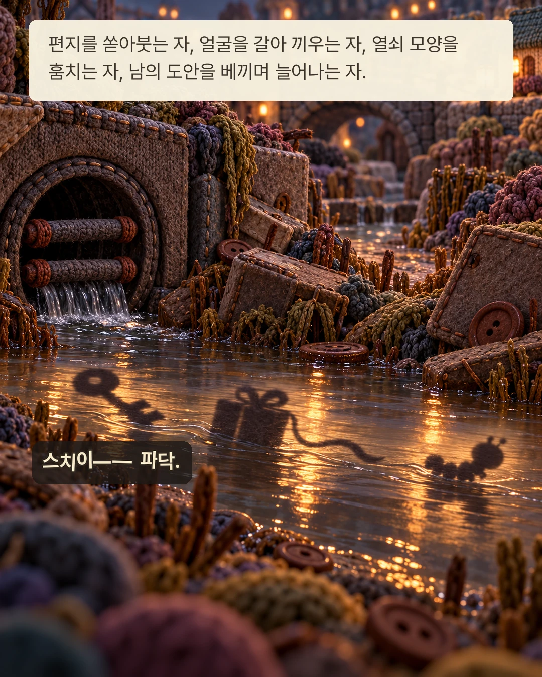 바이러스 월드 · 1화 · 6 / 14쪽 · 한국어 원본