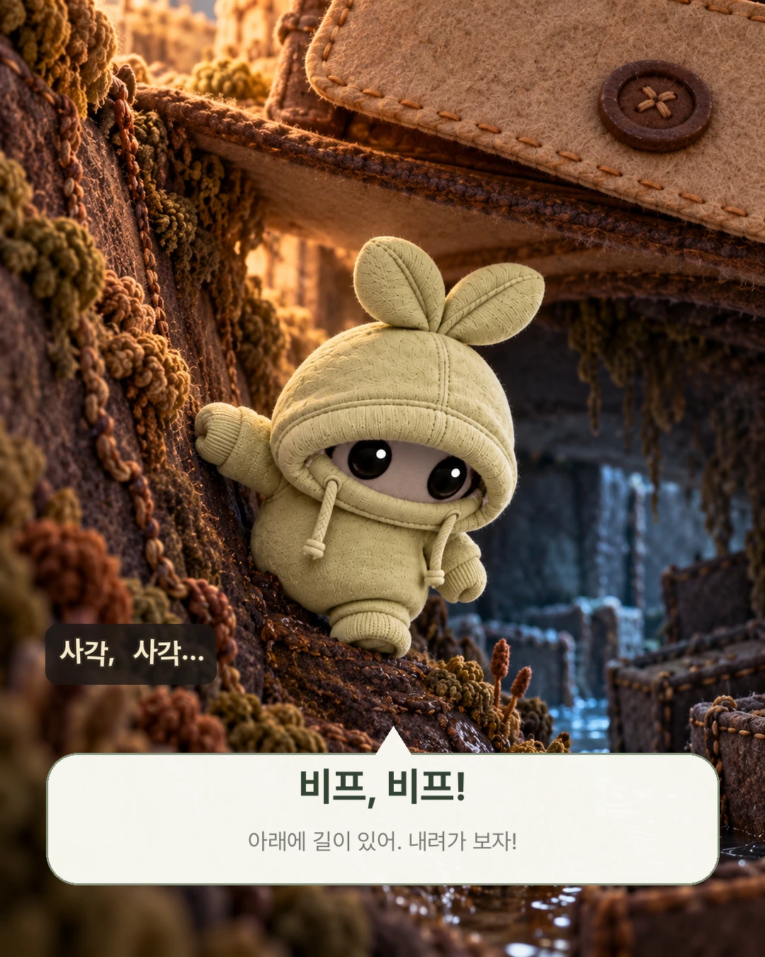 바이러스 월드 · 1화 · 10 / 14쪽 · 한국어 원본