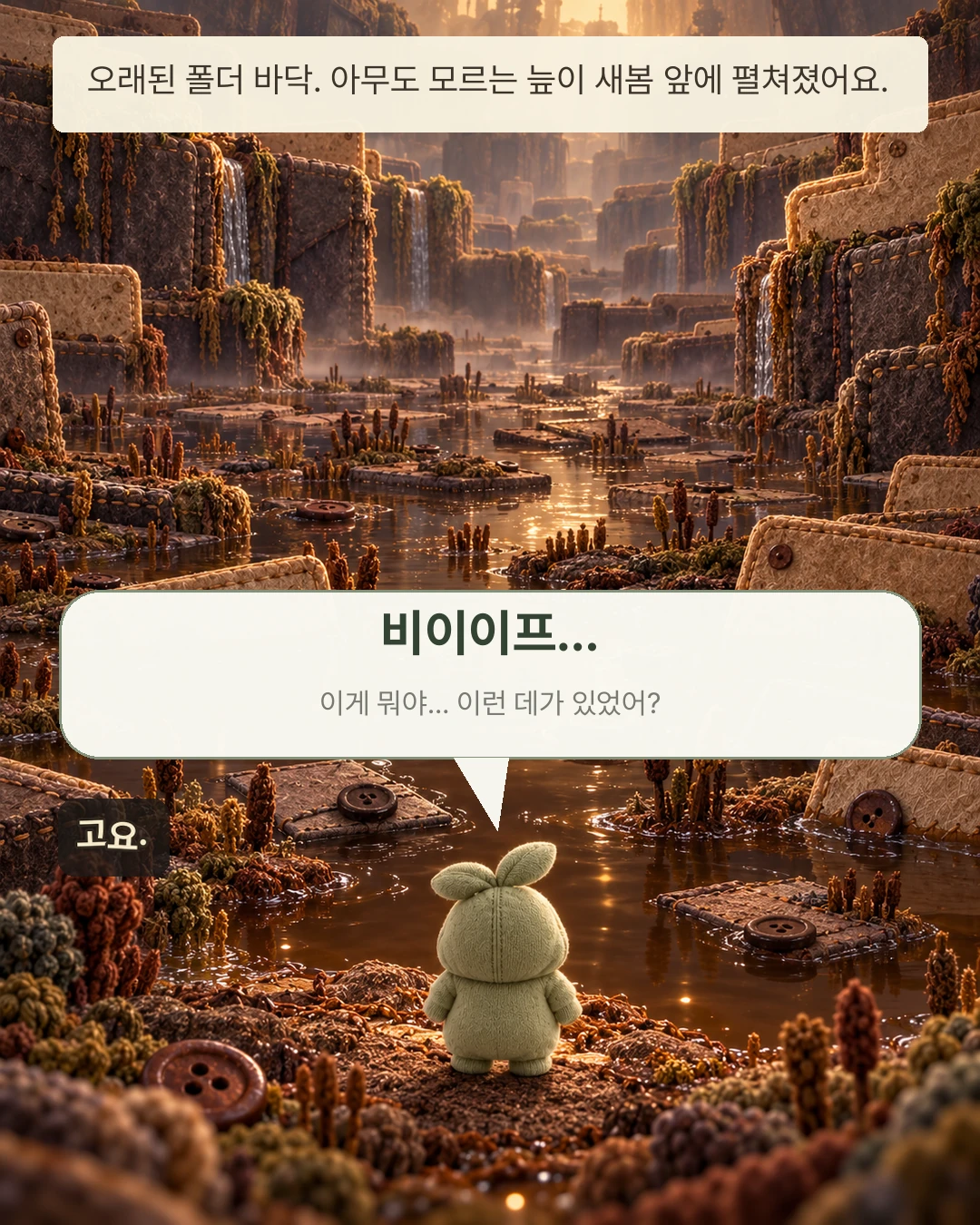 바이러스 월드 · 1화 · 11 / 14쪽 · 한국어 원본