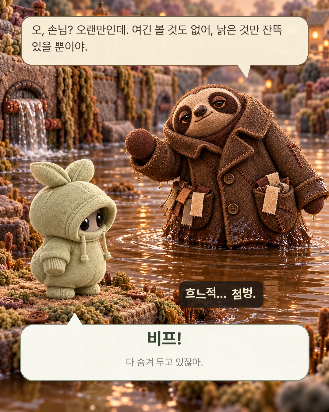 바이러스 월드 · 1화 · 12 / 14쪽 · 한국어 원본