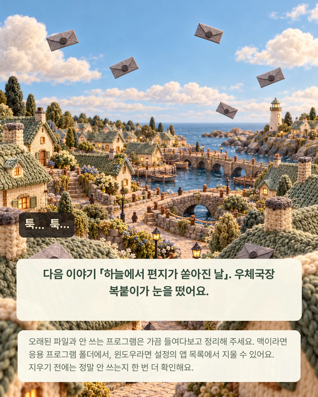 바이러스 월드 · 1화 · 14 / 14쪽 · 한국어 원본