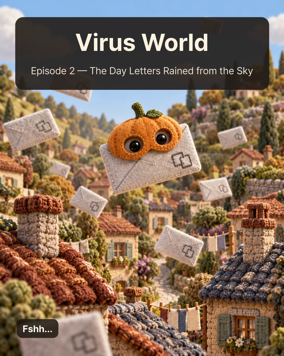 Virus World · Episode 2 · 1 / 14